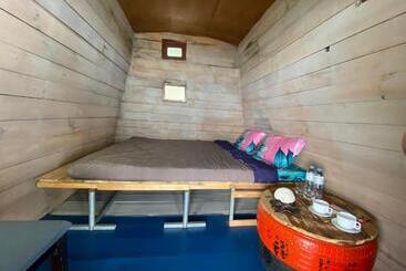 فنادق الكبسولة Homestay Hoa Núi