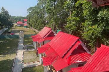 ホテル Day Night Resort Restaurant