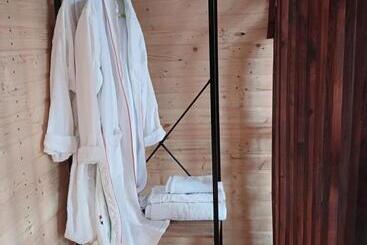 בית מלון כפרי Evansa