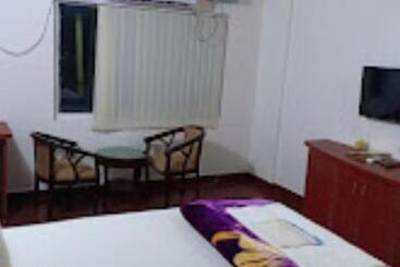 בית מלון כפרי Midway & Zaika Restaurant Bihar