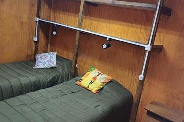 Отель Plaza Tucapel