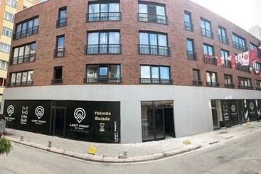 هتل آپارتمان Last Point Süit Apart