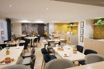 هتل آپارتمان Odalys City Nîmes Arènes