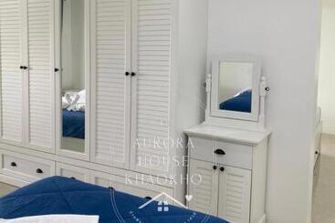 Пансион บ้านพักเขาค้อเดอะออโรร่าเฮาส์   Baan Phak Khaokhothe Aurora House