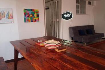 ペンション Habitat Hospedaje