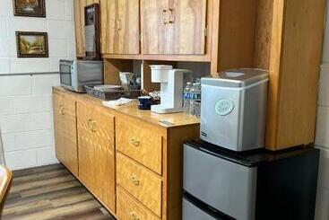 פנסיון Ponderosa Guest Suite