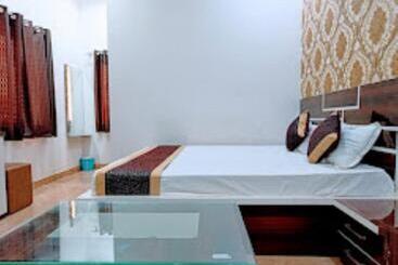 بنسيون Shivkamna Guest House &hotel, Dehri