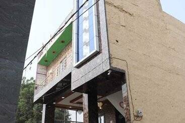 ペンション Shri Laddu Gopal Guest House