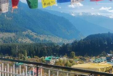 استراحتگاه Karmic Connect