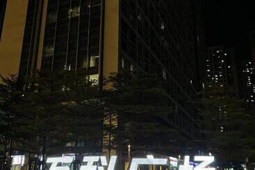 아파트호텔 South Wind Blowing Dreams B&b   Xiamen North Railway Station