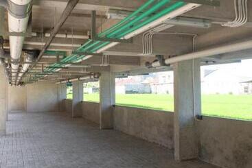 The Fields Hotel And Apartment