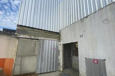 住宿加早餐  Itajai Quartos E Suites