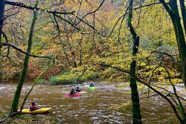 민박 La Maison Attila En Ardennes