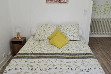 Bed and Breakfast Le St Jean 1
