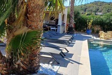 ベッドアンドブレックファースト Margaux