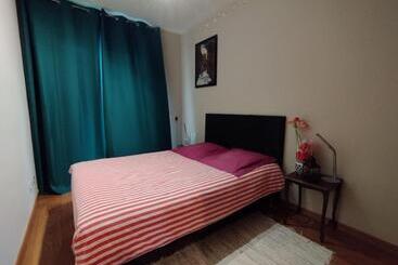 تختخواب و صبحانه Private Room Romantic Area