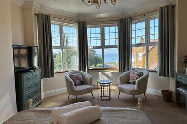 צימר Rose Fitt House