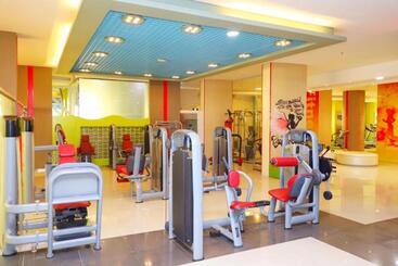 Cheerful Hotel Al Rass فندق شيرفل الرس