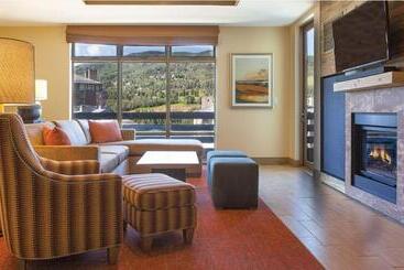 公寓式酒店  Club Wyndham Resort At Avon