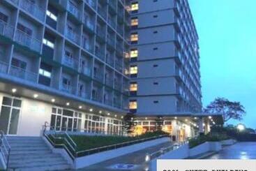 شقة فندقية Cnc Tagaytay Staycation With Netflix