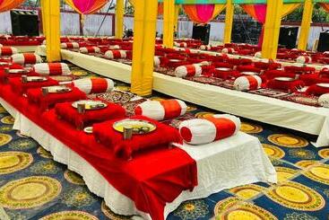 בית מלון כפרי Bhagwati Palace