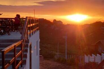 호텔 Entre Serras Gastropub E Chalés