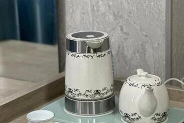 בית מלון כפרי Gumbaz Luxury