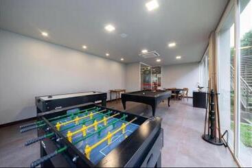 Отель Laguetto Stilo Borges Ap 220