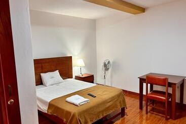 فندق Los Andes Suite