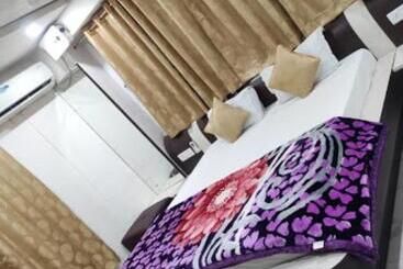 酒店 Maa Jagdamba Palace Bihar