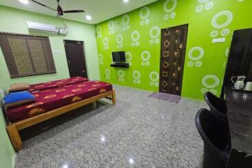 Отель New Ananda Lodge