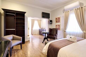 ホテル Postmasburg D Olive Rose Boutique