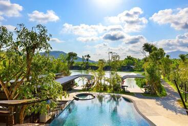 호텔 Samui Fishing Club And Resort