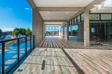 هتل Solar Pedra Da Ilha