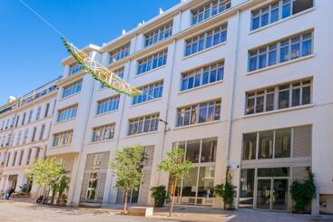 公寓式酒店 The Babel Community Hôtel Vieux Port