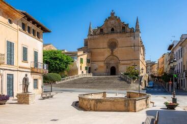 پانسیون Casal Banco De Felanitx