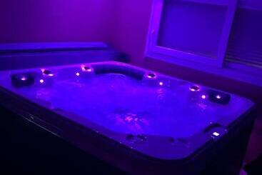 פנסיון Spa Detente Et Bien être
