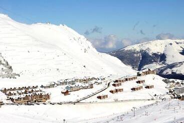 公寓式酒店  Résidence Pic Du Midi   Studio Pour 4 Personnes 274