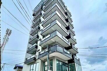 Sky City View Appartements Sihanoukville