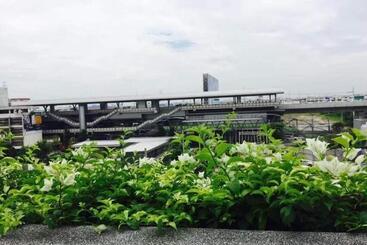 公寓式酒店  The Trust @bts Chang Erawan