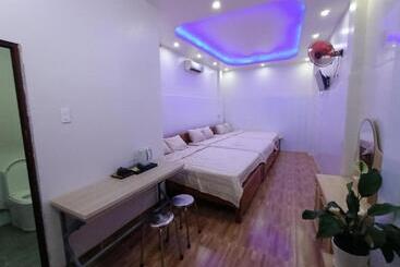 Trung Hiếu Motel Châu đốc