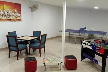 Zip By Spree Hotels Hyde Goa