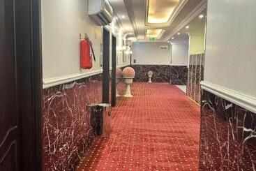 Апарт-отель فندق أسس التاج