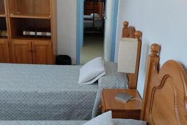 Albergue Juvenil Juventudes