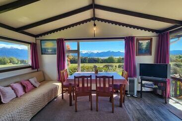 هاستل Manapouri Holiday Park