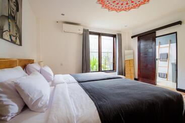 הוסטל Sattva Yoga Retreat Villas