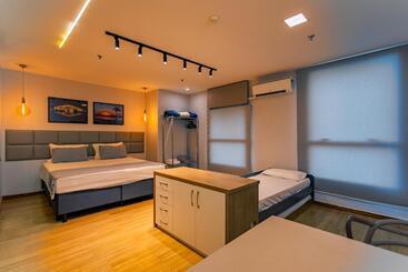 Apartamento No Comfot Hotel Taguatinga