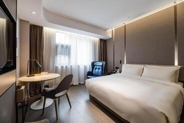 Atour Hotel Fuzhou Wusi Road Hot Spring Park