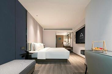 Atour Hotel Shanghai Lujiazui Pudong Avenue