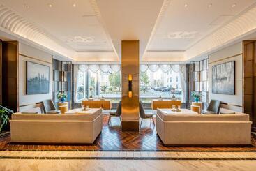 Atour Hotel Shanghai Pudong Jinqiao International Commercial Plaza